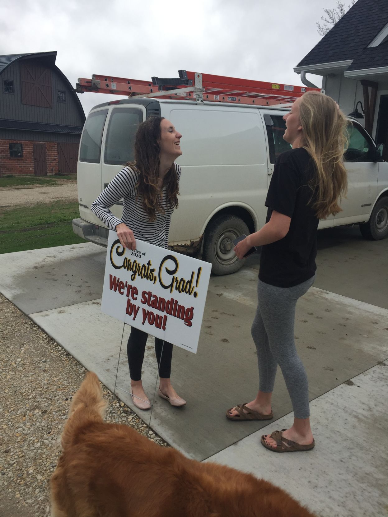 Senior Signs